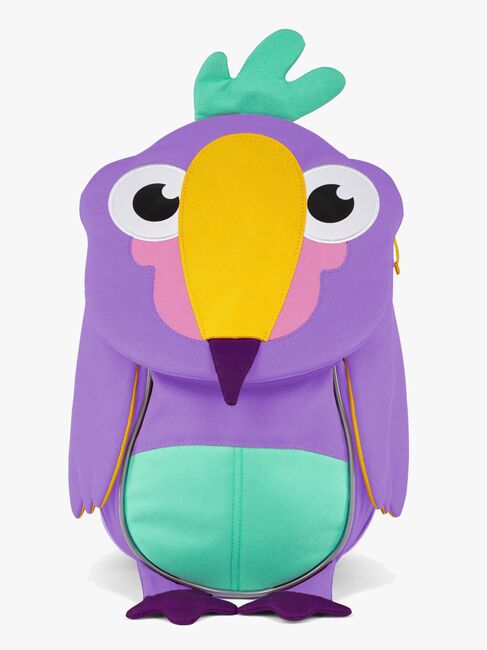 Affenzahn Small Friend Reppu 4L, Creative Toucan Limited Edition