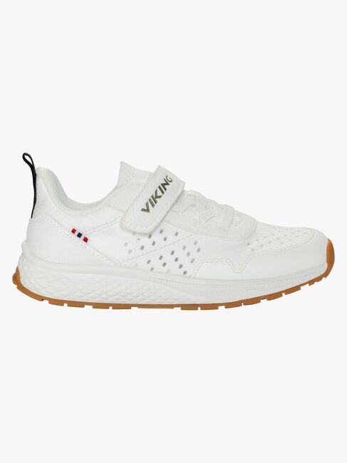 Viking Bouncy Sol 1V Lenkkarit, White