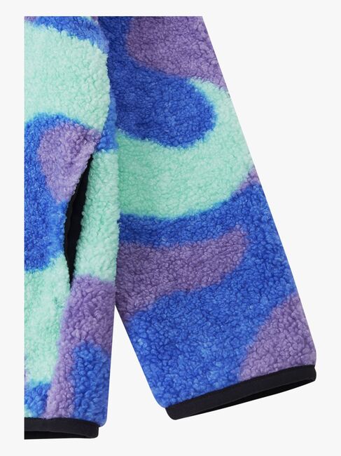 Reima Tupsis Teddytakki, Sparkly Blue