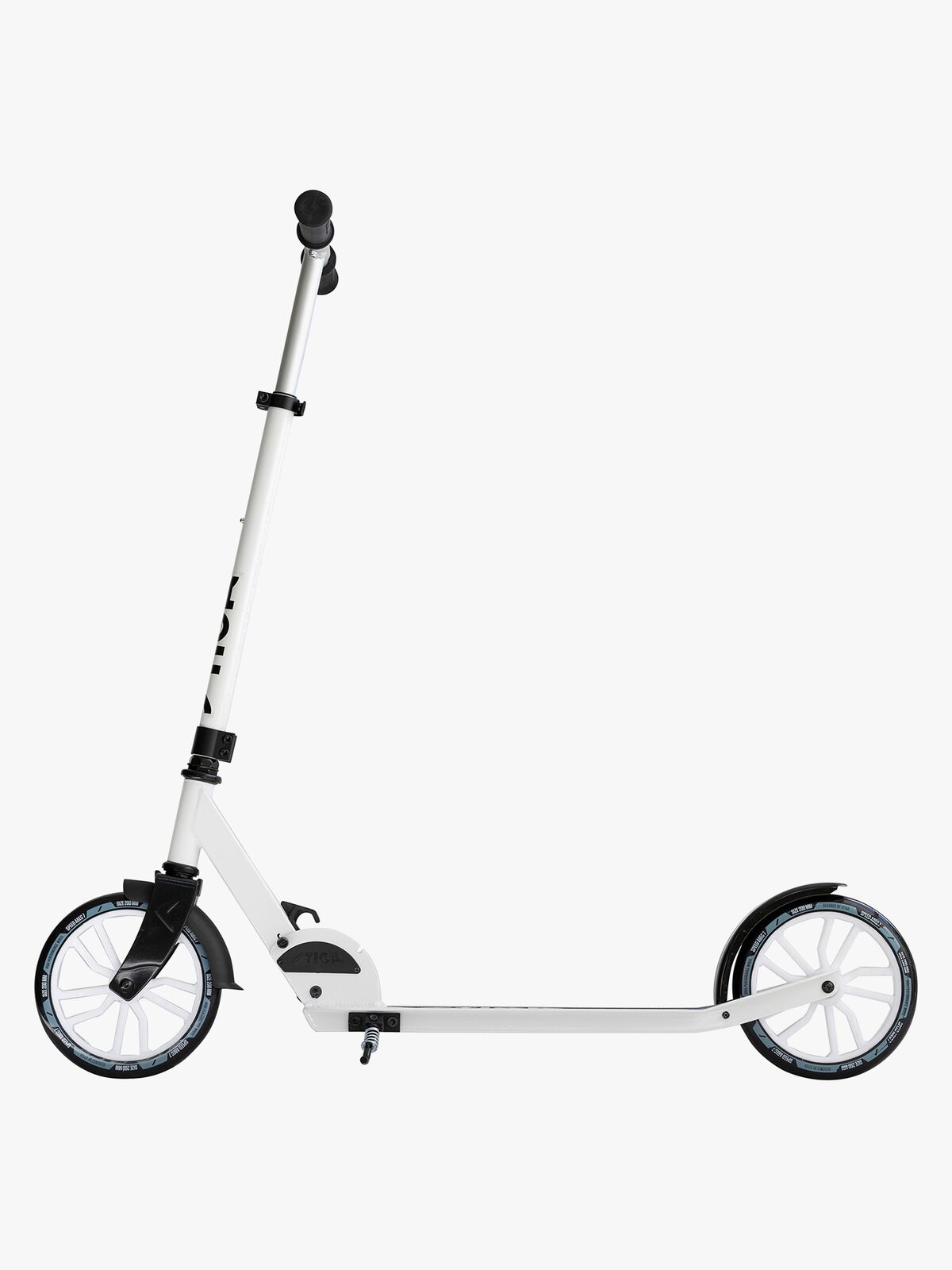 STIGA STR Potkulauta Route 200-S, Sininen/Valkoinen