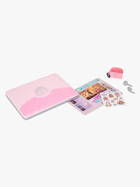 Disney Prinsessat Style Collection Leikkitietokone
