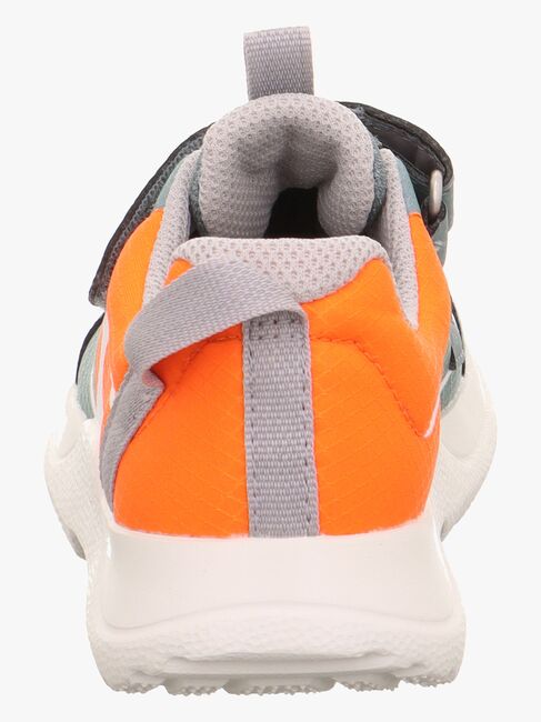 Superfit Rush WP Lenkkarit, Light Green/Orange