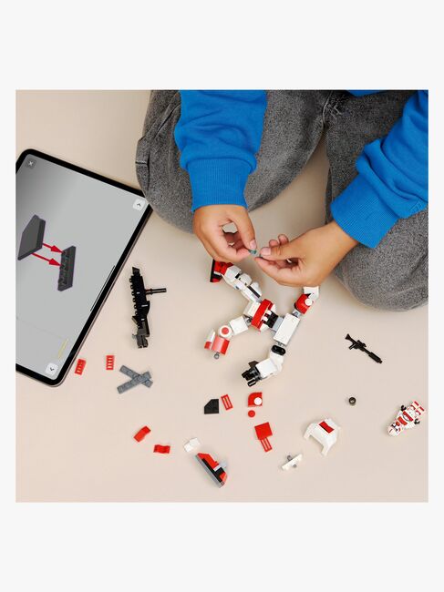 LEGO Star Wars 75448 Rynnäkkökloonisotilasrobotti