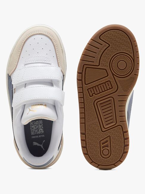 Puma Shuffle Downtown Lo OG V PS Lenkkarit, Sky/Gold