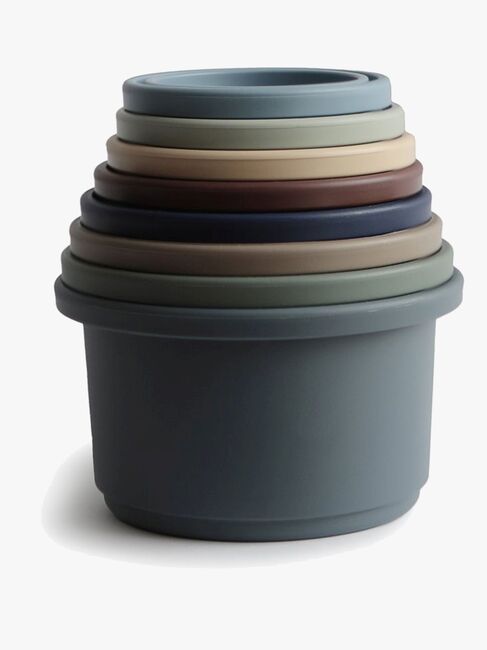 Mushie Pinottavat Mukit, Forest