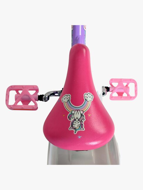 Volare  Polkupyörä 12'', Violetti