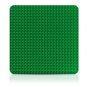 LEGO DUPLO 10980 Vihreä Rakennuslevy 