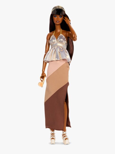 Barbie Signature You Create Nukke 001