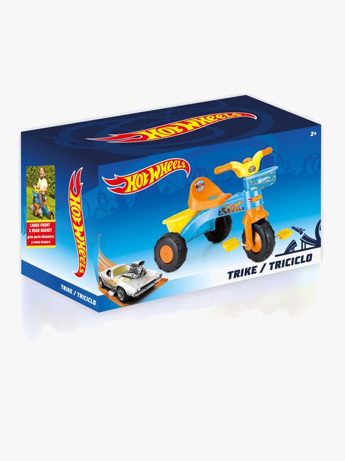 DOLU Hot Wheels Kolmipyörä