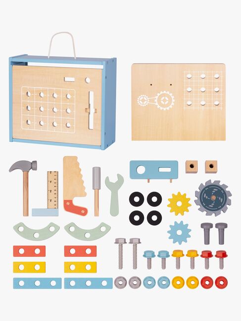 Tooky Toy Työpenkki Mini