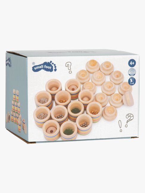 Small Foot Sensorinen Kuuntelupeli Muistipeli