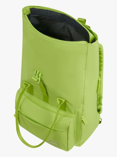 American Tourister Urban Groove City Puff Reppu 17L, Hyper Lime