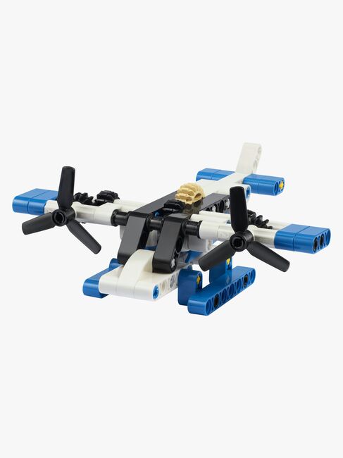 LEGO Technic 30736 Valkoinen vesitaso