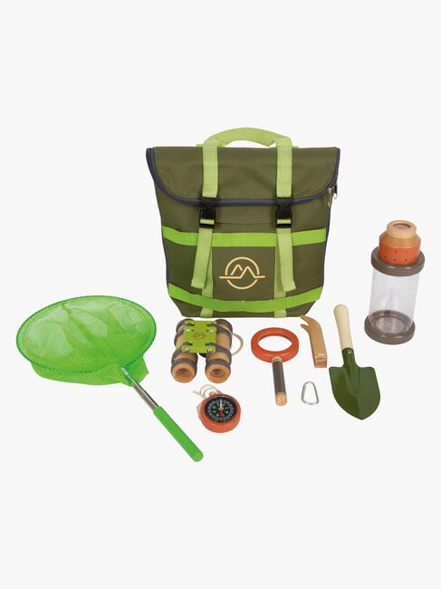 Small Foot Reppu Tutkimusmatkailija