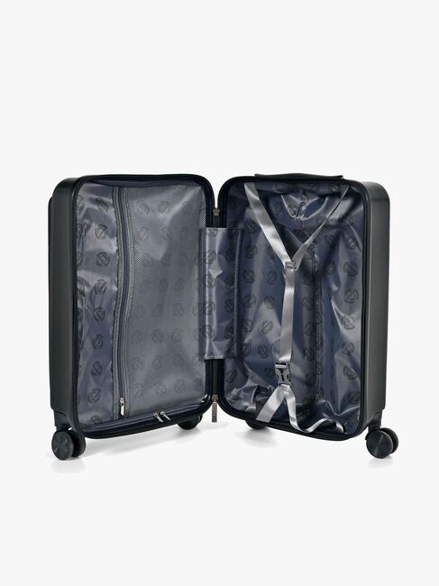 Rakel W Traveling RW Travel Weekender 20" Matkalaukku, Musta