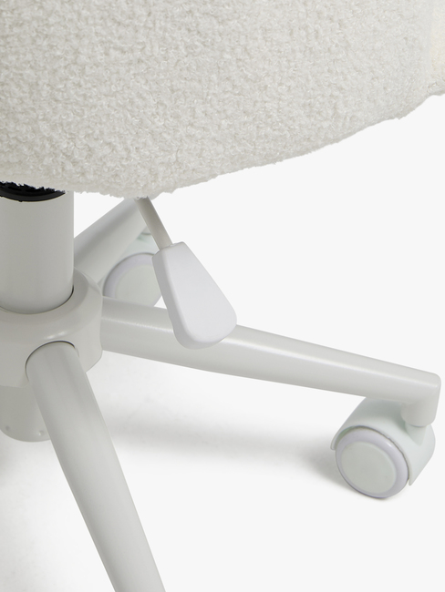 Alice & Fox ORSON Työtuoli, White