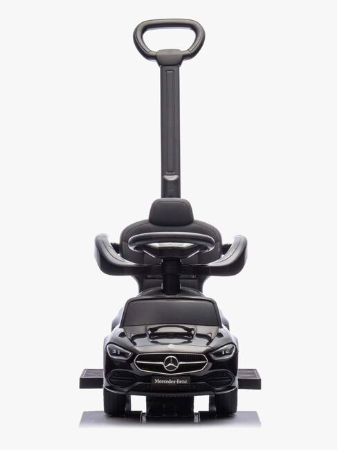 Mercedes C-luokka Potkuauto, Musta