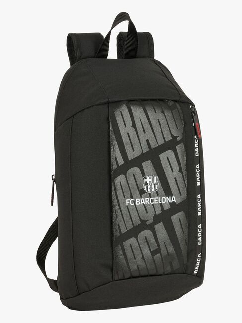 FC Barcelona Reppu 9L, Musta