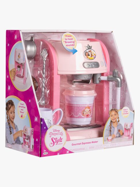 Disney Prinsessat Style Collection Espressokone