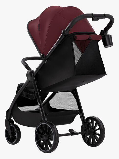 Kinderkraft Grande 2 Lastenrattaat, Dark Ruby