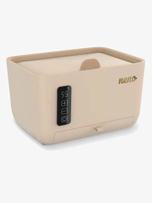 NENO Calme Kosteuspyyhkeiden Lämmitin, Beige