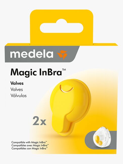 Medela Magic InBra Venttiilit 2-pack