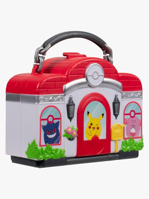 Squishmallows Pokémon Leikkisetti + Hahmot