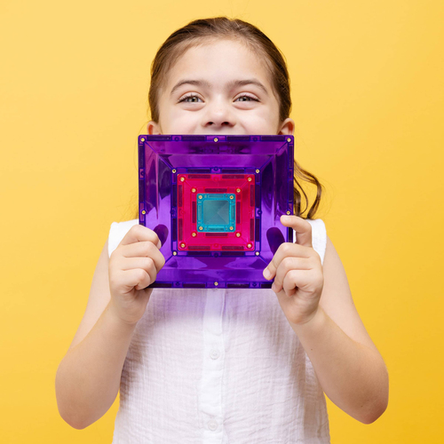 Connetix Magneettiset Rakennuspalikat Bright Portal 48 Osaa