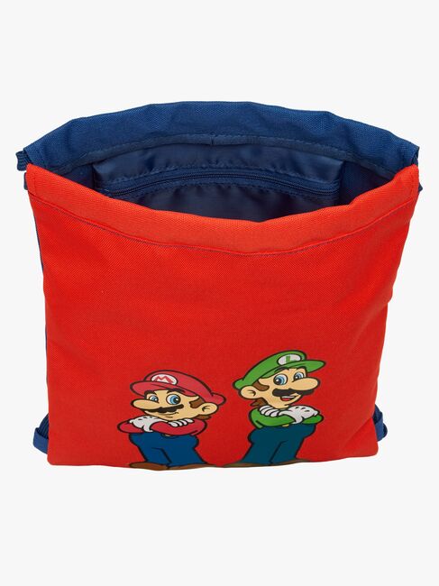 Super Mario Jumppapussi, Mamma Mia