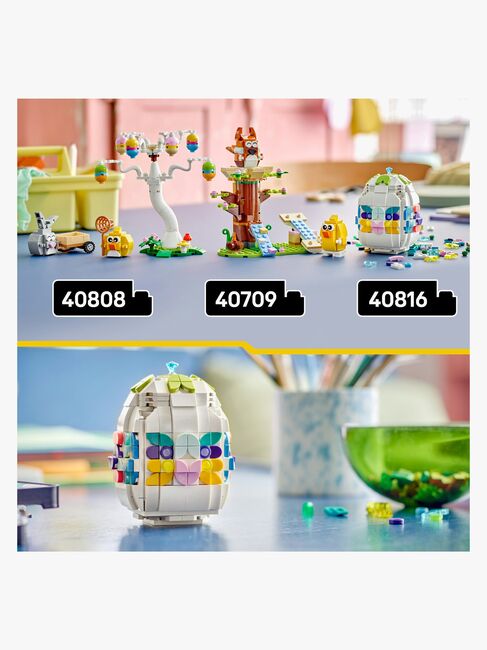 LEGO Iconic 40816 Koristeellinen pääsiäismuna