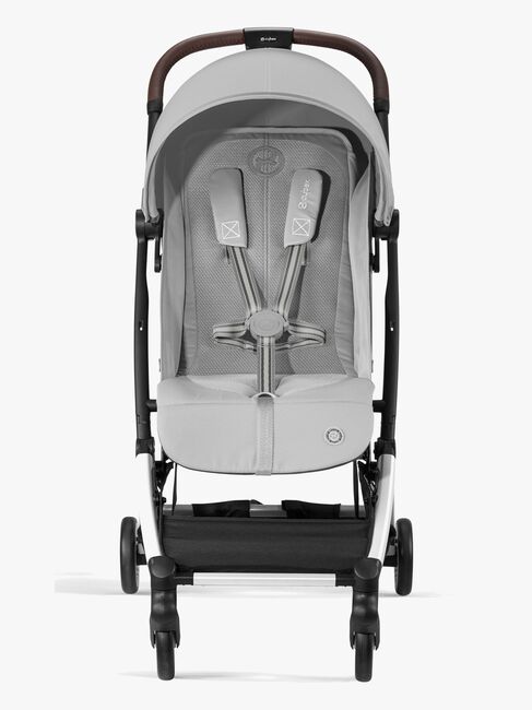 Cybex ORFEO Matkarattaat, Fog Grey/Silver