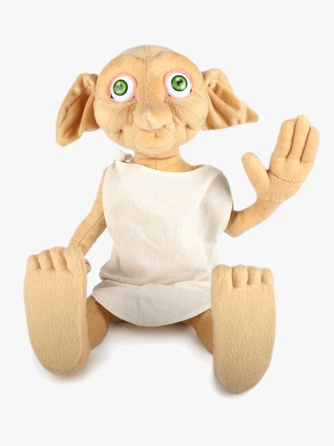 Harry Potter Interaktiivinen Pehmolelu Dobby