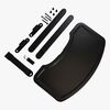 BabyDan Danstolen Tarjotin, Black