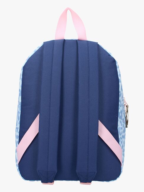 Disney Stitch Reppu 12L, Leopard & Laughter