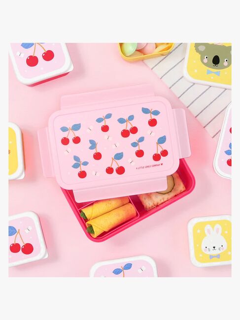 A Little Lovely Company Bento Eväsrasia, Kirsikka