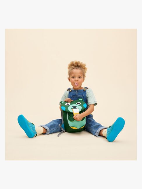 Affenzahn Small Friend Reppu 4L, Creative Bear Limited Edition