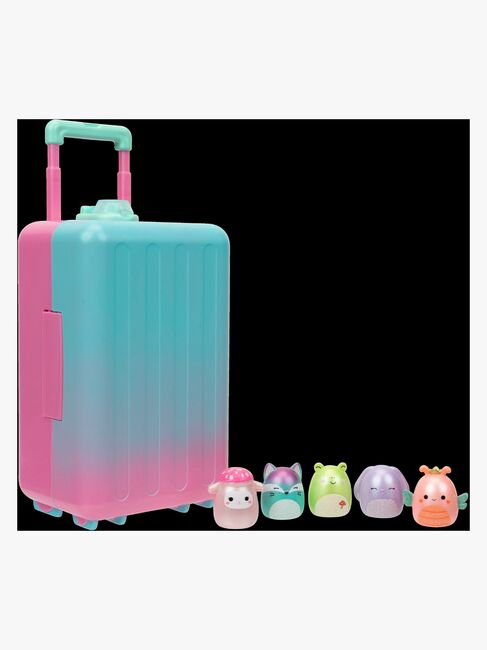 Squish-a-longs Sweet Sugar Matkalaukkusetti Series 5