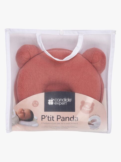 Candide Panda Vauvapehmuste, Ruosteenoranssi