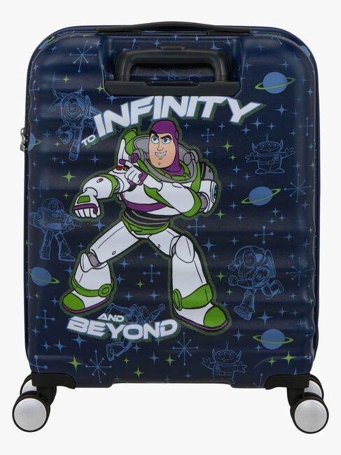 American Tourister Wavebreaker Disney Spinner Matkalaukku 35L, Buzz Lightyear