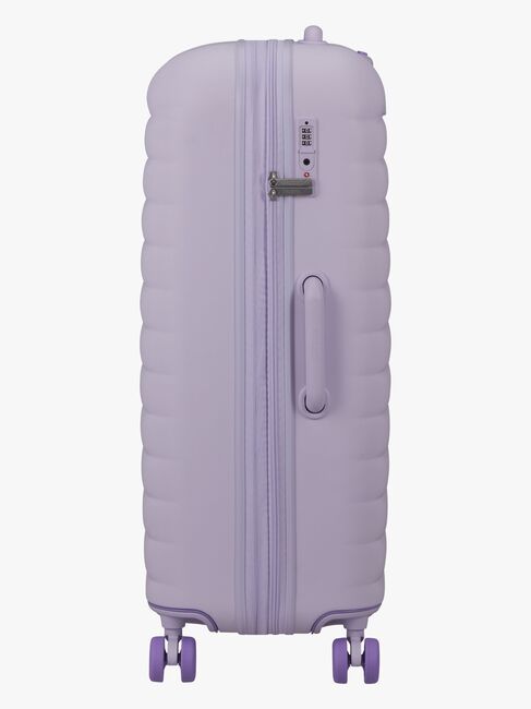American Tourister Neovibe Spinner Matkalaukku 96-106L, Fresh Lilac