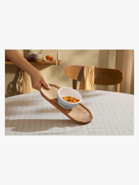 BabyBjörn Lasten Kulho 2-pack, Harmaa