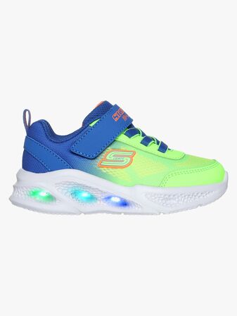 Skechers Meteor-Lights Krendox  Vilkkuvat Lenkkarit, Blue