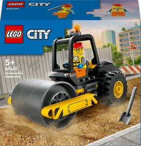 LEGO City 60401 Rakennustyömaan tiejyrä