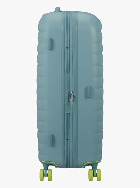 American Tourister Neovibe Spinner Matkalaukku 96-106L, Muted Mint