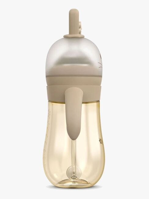 NENO MIO 3-in-1 Tuttipullo 300 ml, Brown