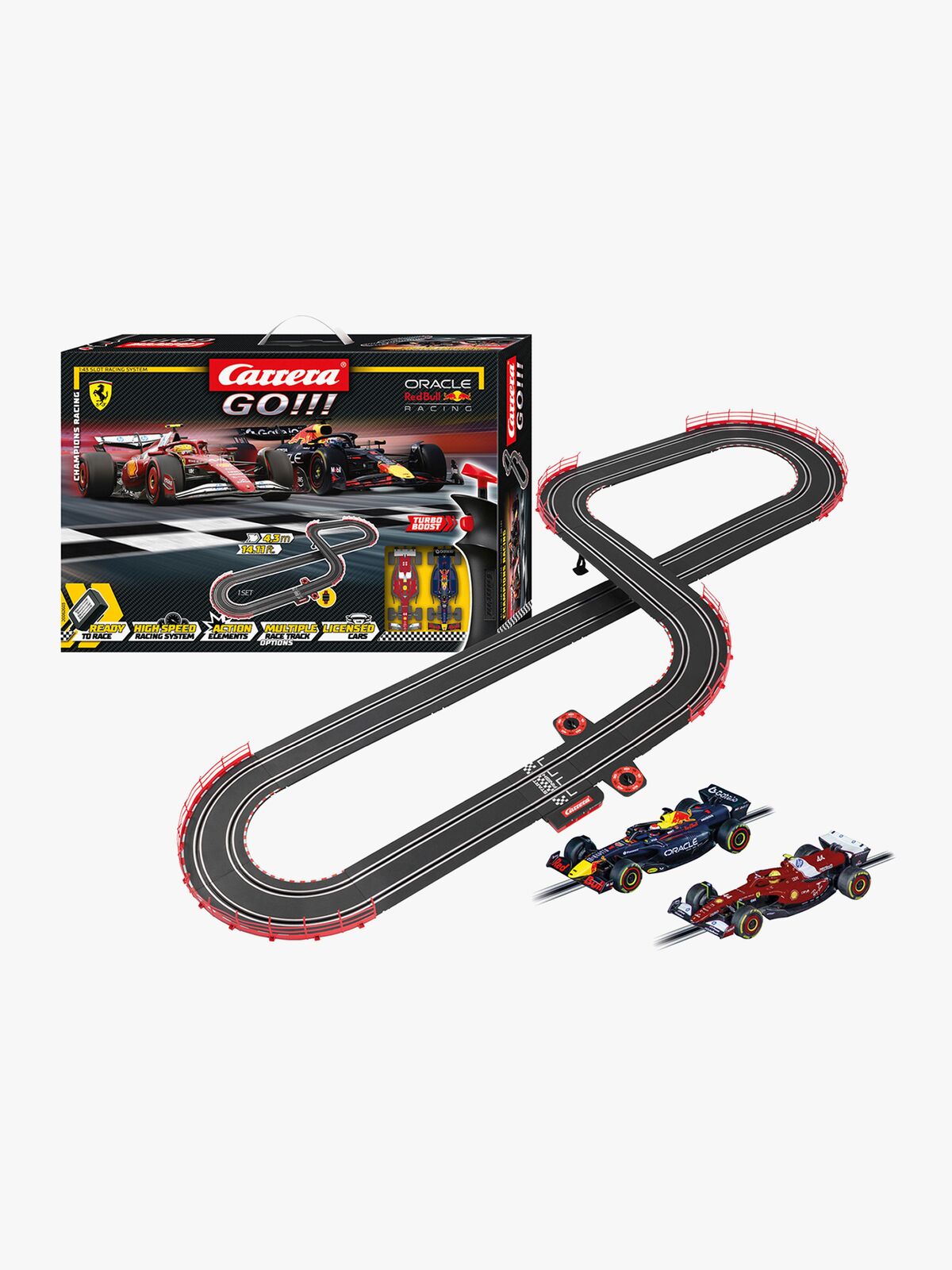 Carrera Oracle Red Bull Champion's Autorata