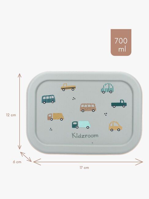 Kidzroom Silikoni Eväsrasia Sweet Cuddles, Vihreä