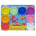 Play-Doh Muovailuvaha Sateenkaari 8-Pack