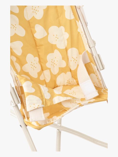 LIEWOOD Elsie Nukenvaunut, Flower/Lemon Yellow