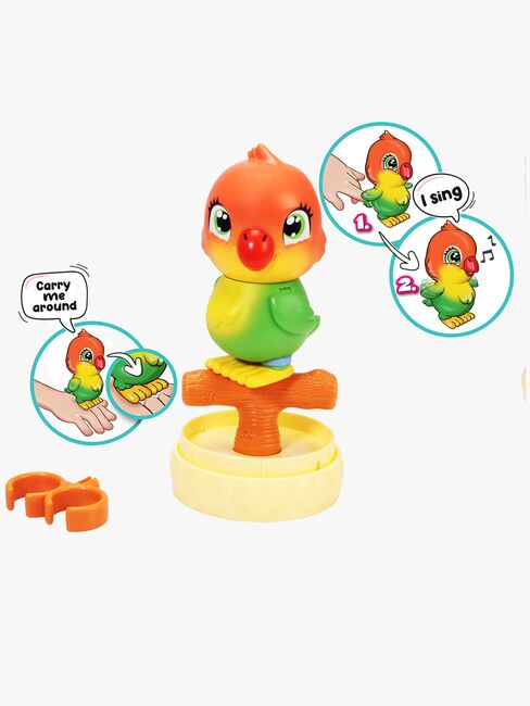 Simba Toys Pamper Petz Lintu